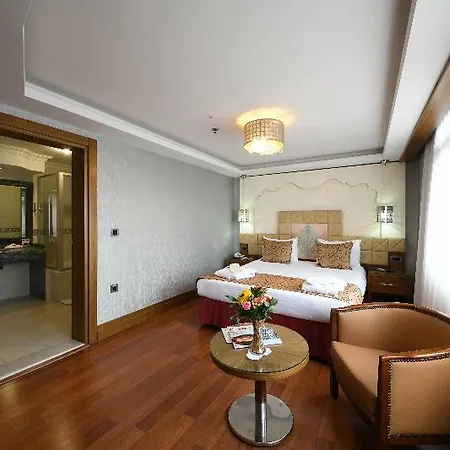 Szálloda Style Star Isztambul