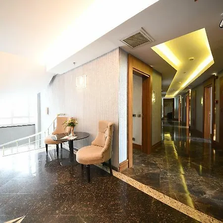 Szálloda Style Star Isztambul