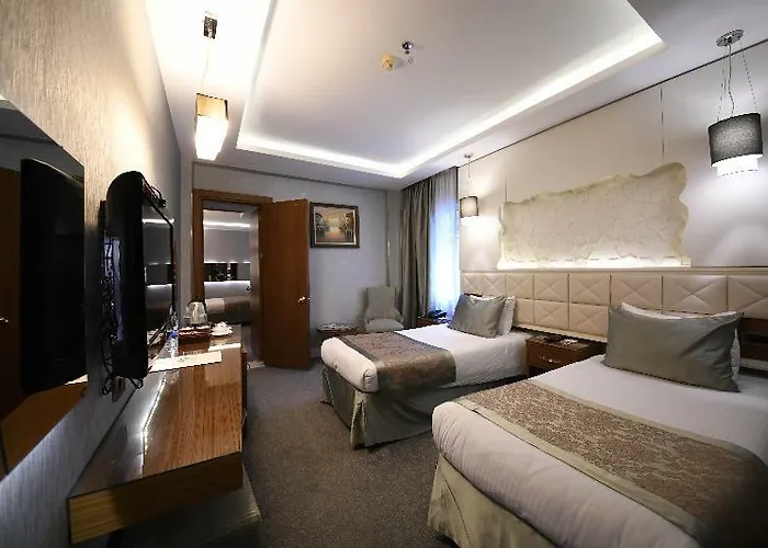 Hotel Style Star Estambul