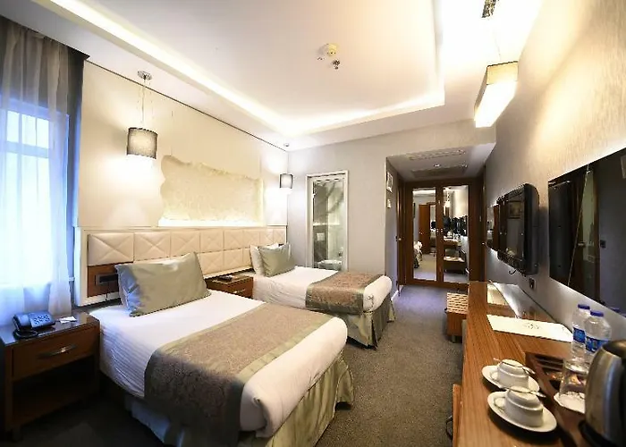 Style Star 4* Estambul