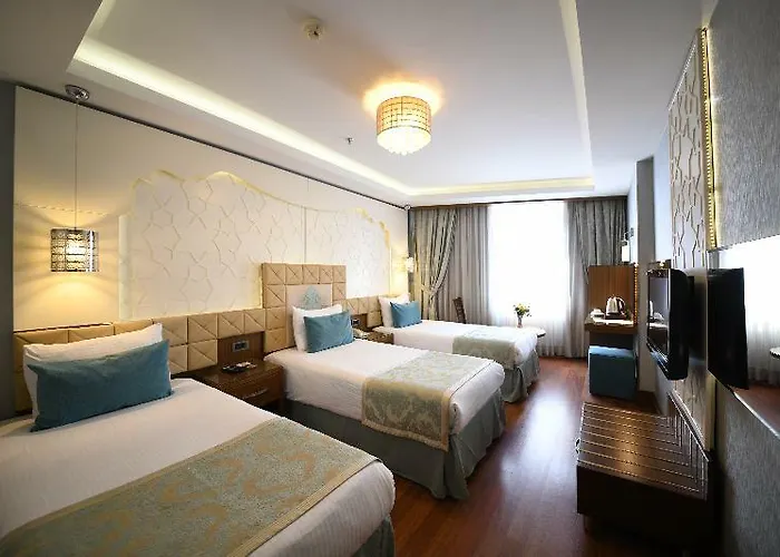 Style Star 4* Estambul